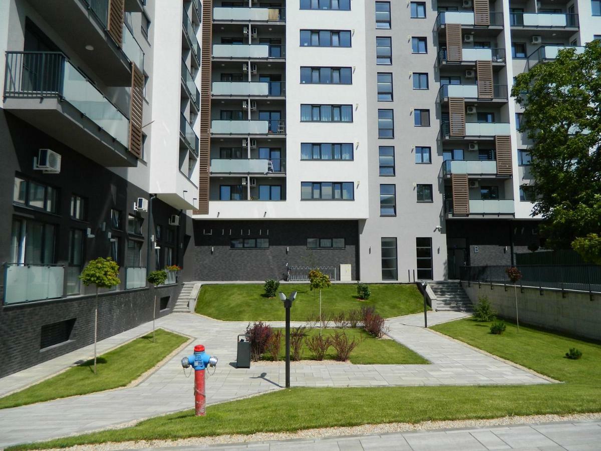 오라데아 Apartament Ana Premium 아파트 외부 사진